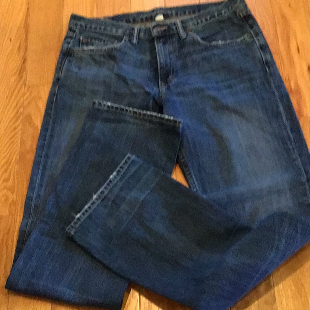 Men’s banana republic jeans32/34 SOLD